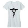 Juniors Concert V Neck Tee Thumbnail