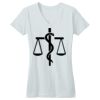 Juniors Concert V Neck Tee Thumbnail