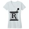 Juniors Concert V Neck Tee Thumbnail