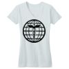 Juniors Concert V Neck Tee Thumbnail