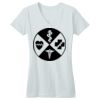 Juniors Concert V Neck Tee Thumbnail