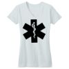 Juniors Concert V Neck Tee Thumbnail