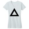 Juniors Concert V Neck Tee Thumbnail