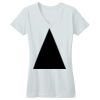 Juniors Concert V Neck Tee Thumbnail