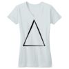 Juniors Concert V Neck Tee Thumbnail