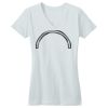 Juniors Concert V Neck Tee Thumbnail