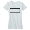 Juniors Concert V Neck Tee Thumbnail