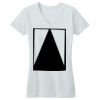 Juniors Concert V Neck Tee Thumbnail