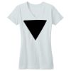 Juniors Concert V Neck Tee Thumbnail