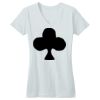 Juniors Concert V Neck Tee Thumbnail