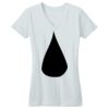 Juniors Concert V Neck Tee Thumbnail