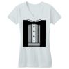 Juniors Concert V Neck Tee Thumbnail