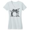 Juniors Concert V Neck Tee Thumbnail
