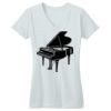 Juniors Concert V Neck Tee Thumbnail