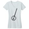 Juniors Concert V Neck Tee Thumbnail