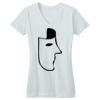 Juniors Concert V Neck Tee Thumbnail