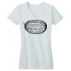 Juniors Concert V Neck Tee Thumbnail