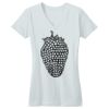 Juniors Concert V Neck Tee Thumbnail
