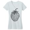 Juniors Concert V Neck Tee Thumbnail