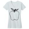 Juniors Concert V Neck Tee Thumbnail