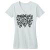Juniors Concert V Neck Tee Thumbnail