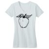 Juniors Concert V Neck Tee Thumbnail