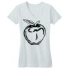 Juniors Concert V Neck Tee Thumbnail