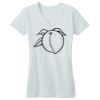 Juniors Concert V Neck Tee Thumbnail
