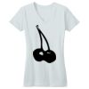 Juniors Concert V Neck Tee Thumbnail