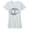 Juniors Concert V Neck Tee Thumbnail