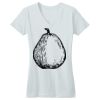 Juniors Concert V Neck Tee Thumbnail