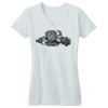 Juniors Concert V Neck Tee Thumbnail