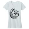 Juniors Concert V Neck Tee Thumbnail