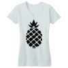 Juniors Concert V Neck Tee Thumbnail