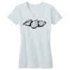 Juniors Concert V Neck Tee Thumbnail