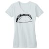 Juniors Concert V Neck Tee Thumbnail