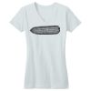 Juniors Concert V Neck Tee Thumbnail