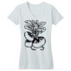 Juniors Concert V Neck Tee Thumbnail