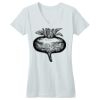 Juniors Concert V Neck Tee Thumbnail