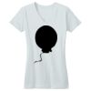 Juniors Concert V Neck Tee Thumbnail