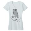 Juniors Concert V Neck Tee Thumbnail