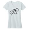 Juniors Concert V Neck Tee Thumbnail