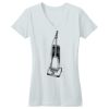 Juniors Concert V Neck Tee Thumbnail
