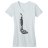Juniors Concert V Neck Tee Thumbnail