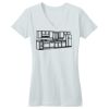 Juniors Concert V Neck Tee Thumbnail