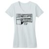 Juniors Concert V Neck Tee Thumbnail