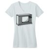 Juniors Concert V Neck Tee Thumbnail