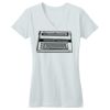 Juniors Concert V Neck Tee Thumbnail