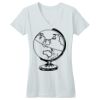 Juniors Concert V Neck Tee Thumbnail