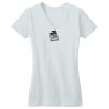 Juniors Concert V Neck Tee Thumbnail